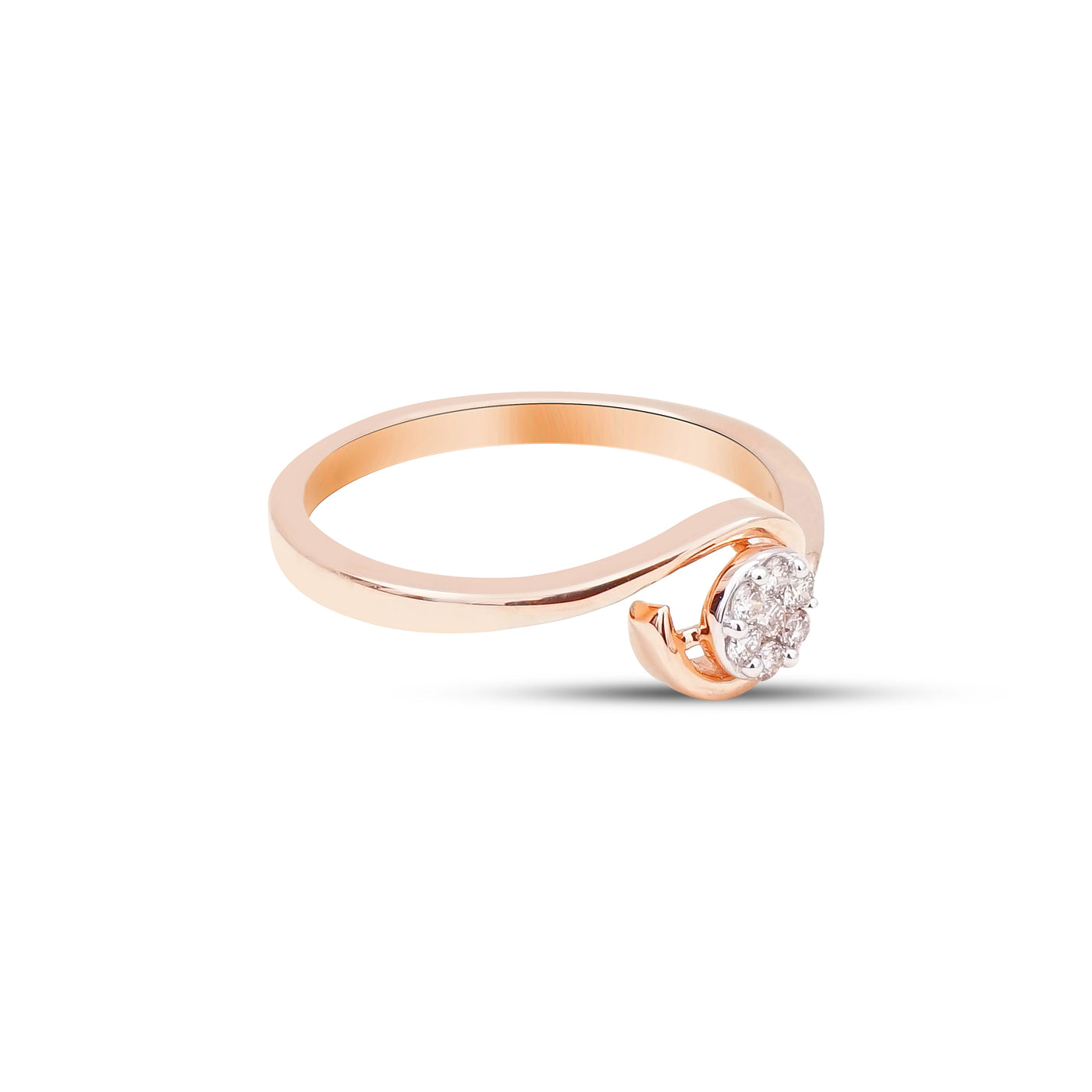 The Brio Diamond Ring