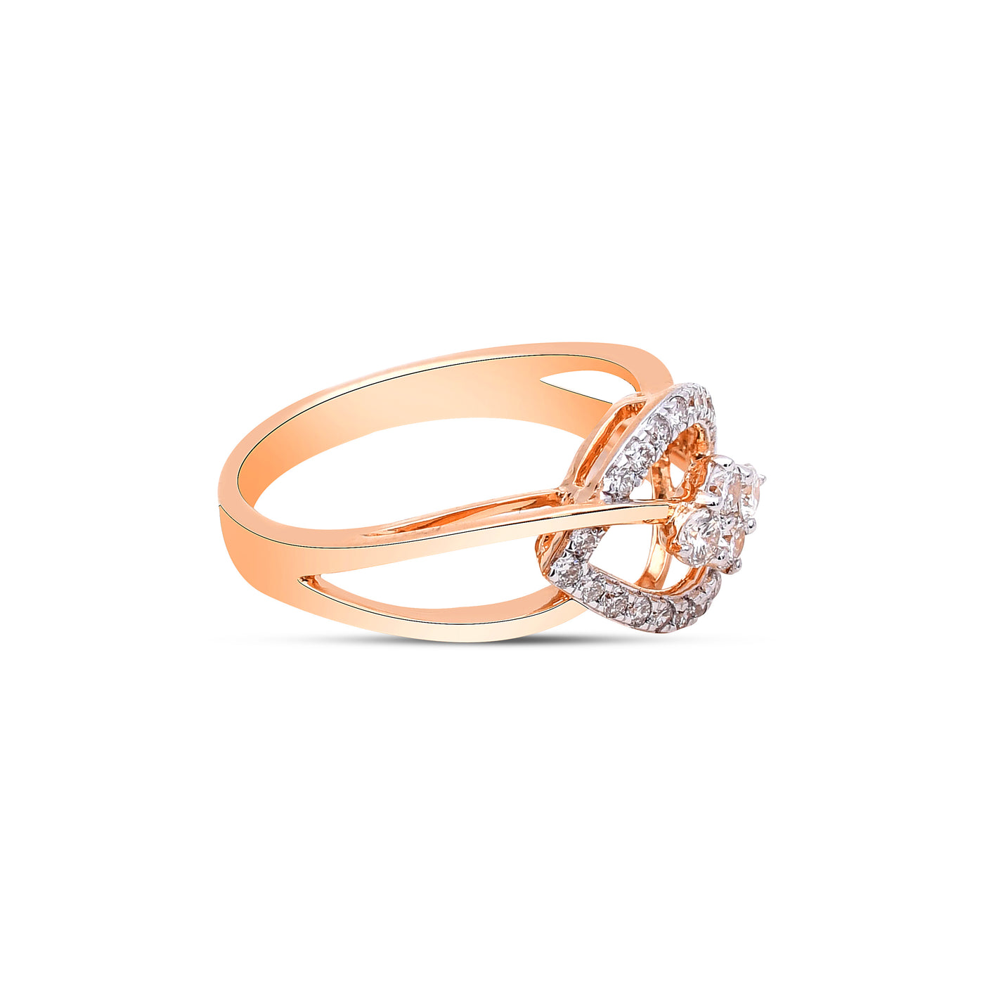 The Ramya Diamond Ring