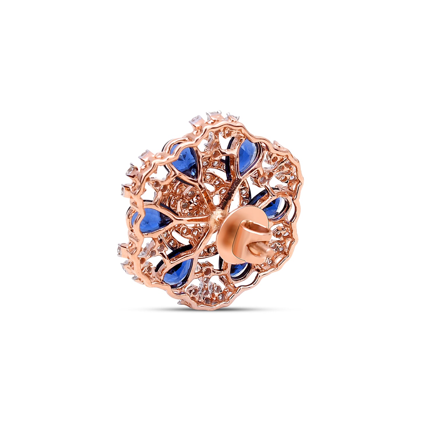 The Keya Diamond Studs