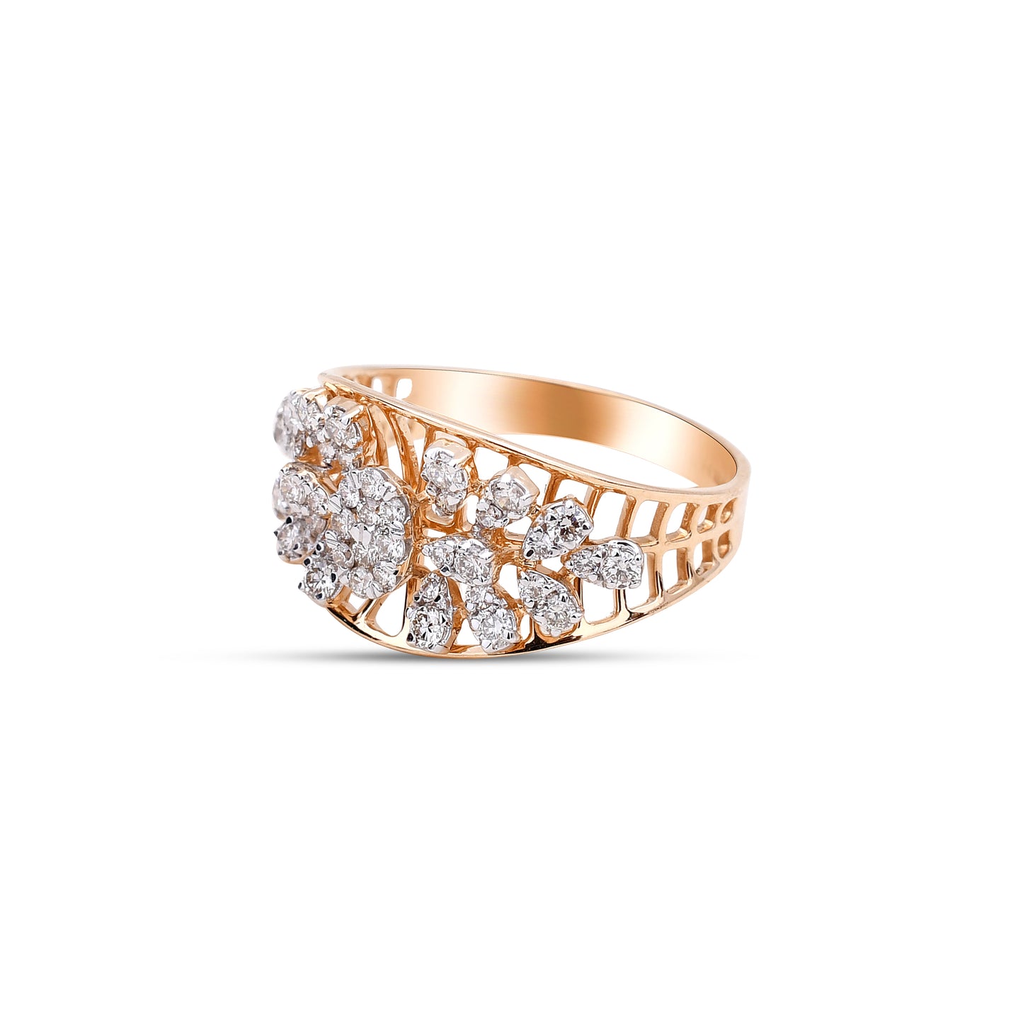 The Areena Diamond Ring