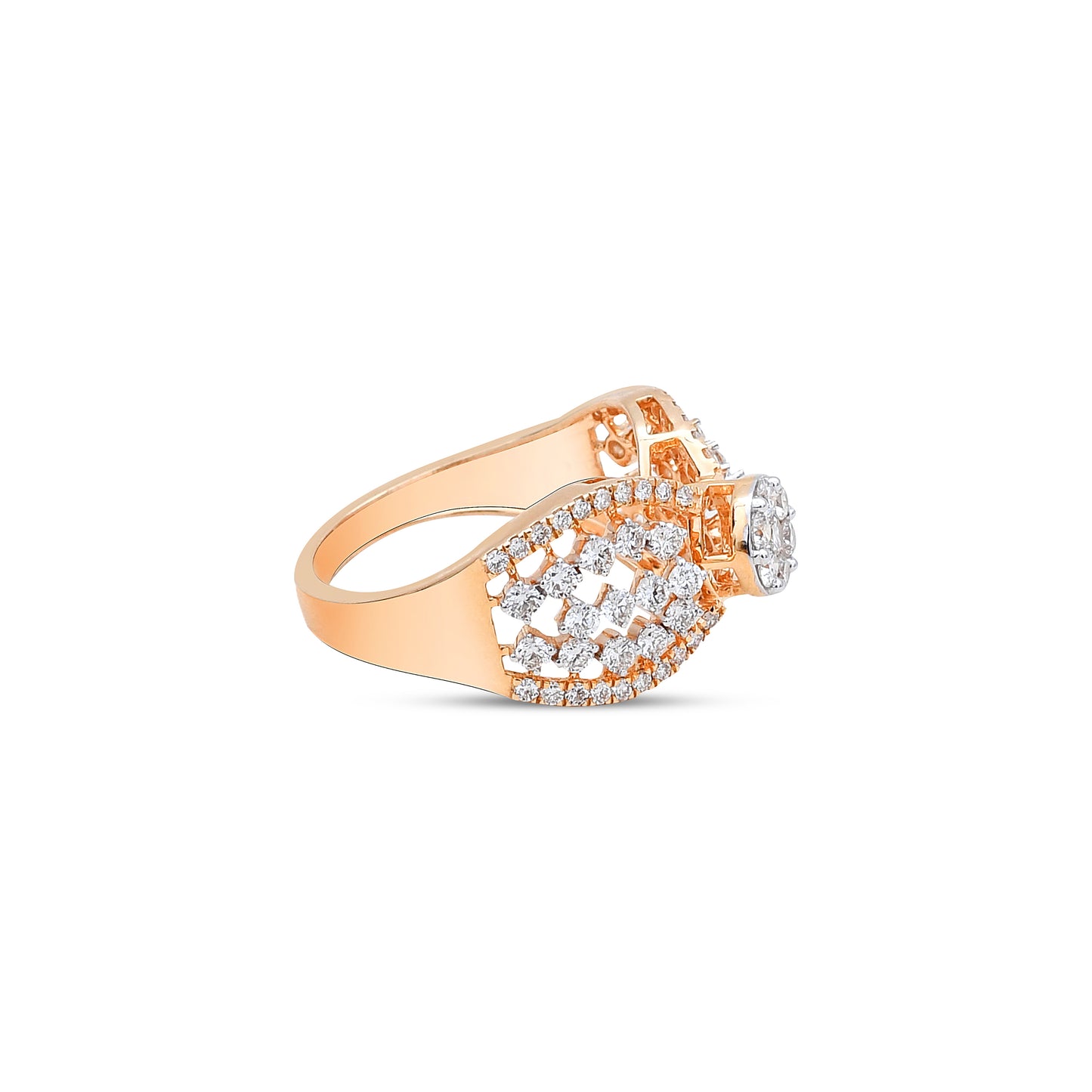 The Mallika Diamond RIng