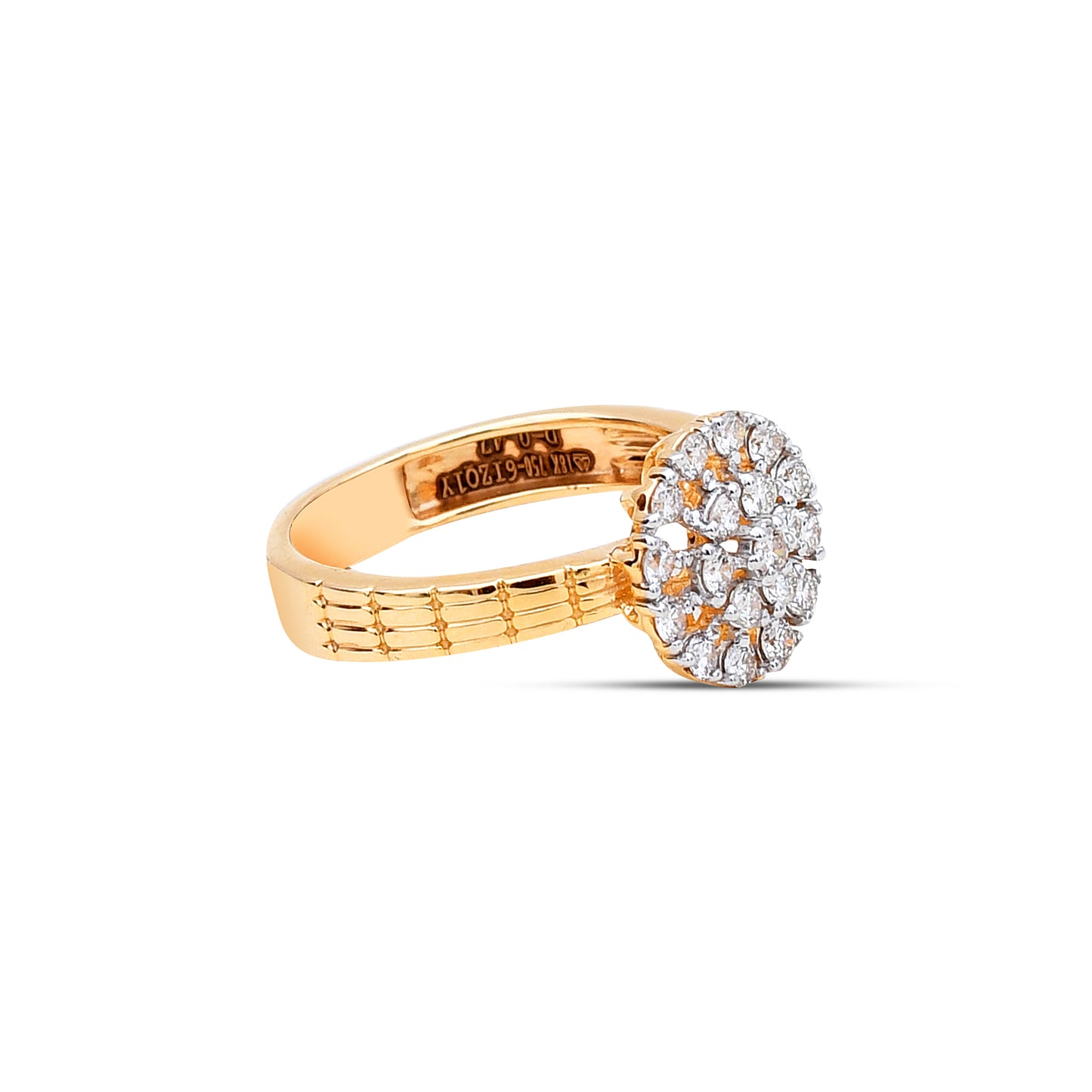The Suncross Diamond RIng