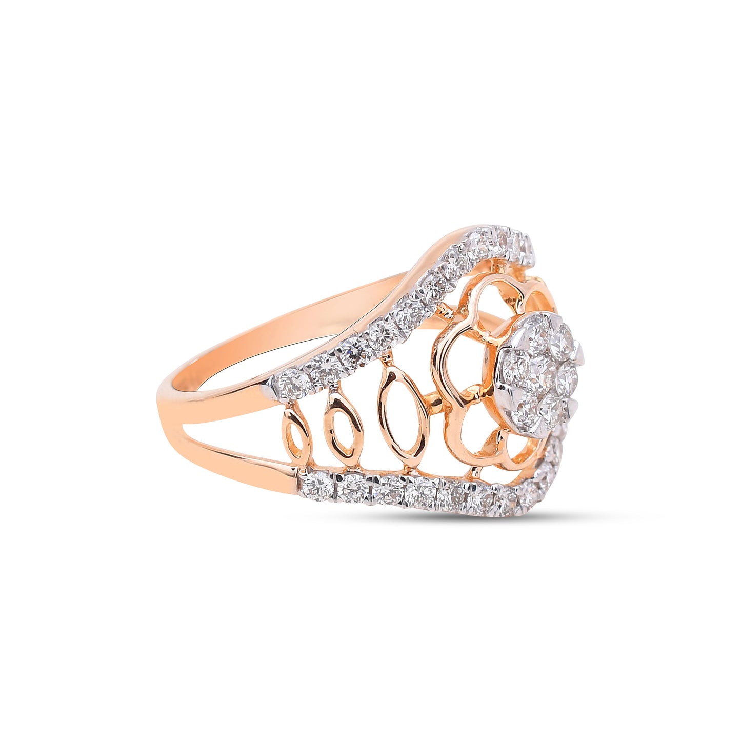 The Grace Diamond Ring