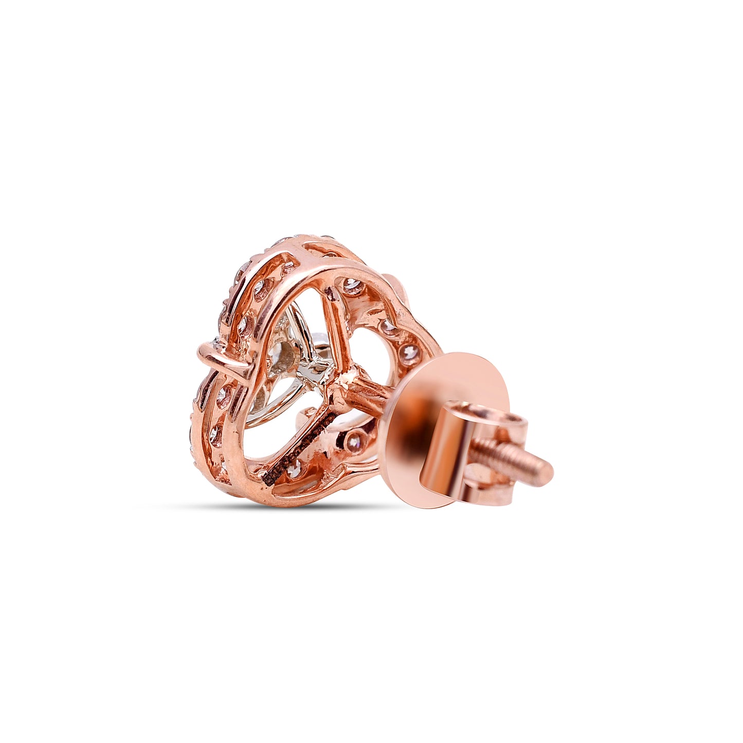 The Myra Diamond Studs