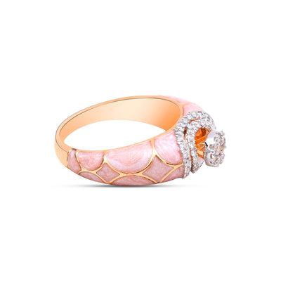 The Swara Diamond Ring