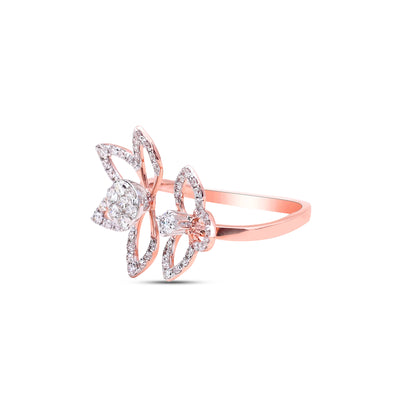 The Dazzle Diamond Ring