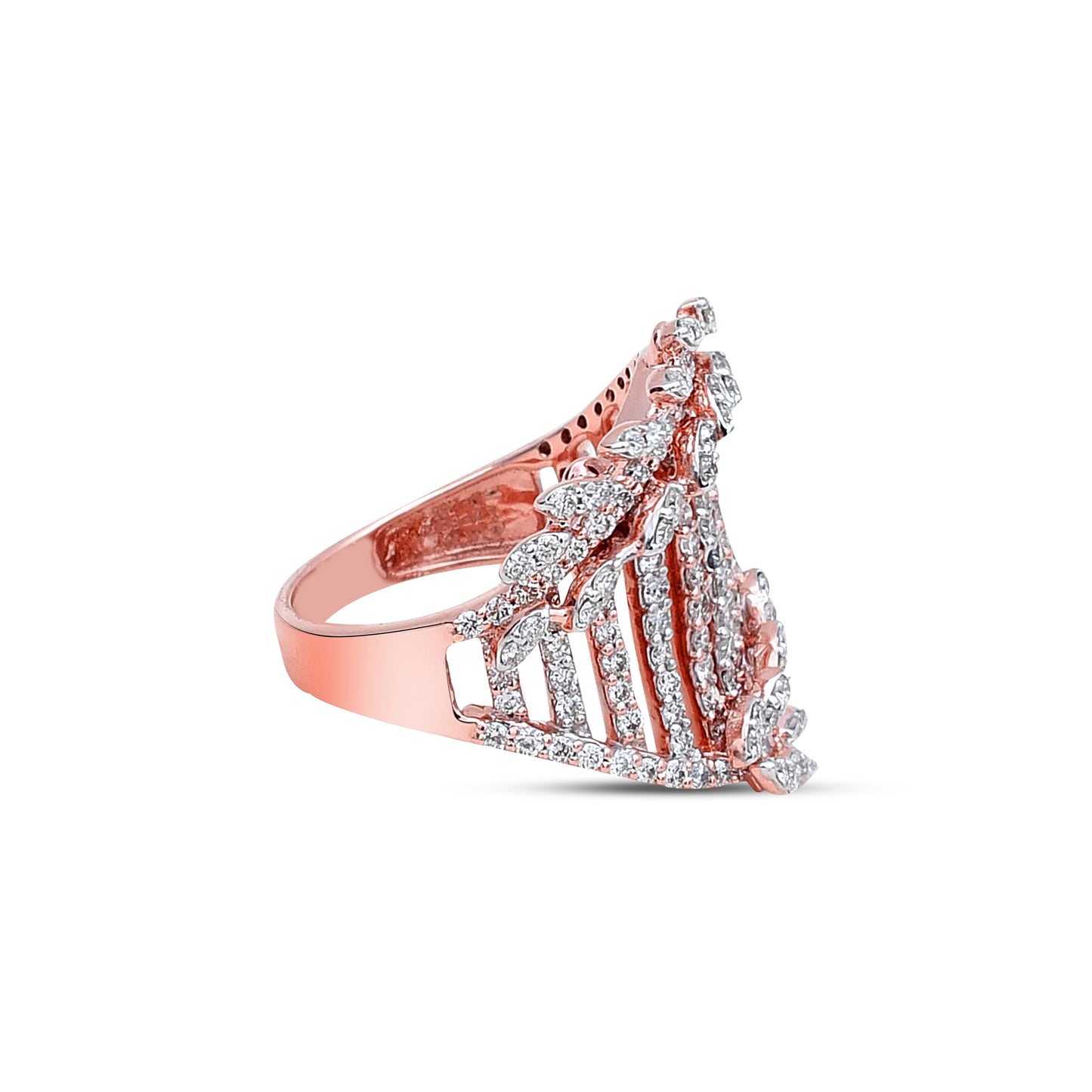 The Elizabeth Diamond Ring