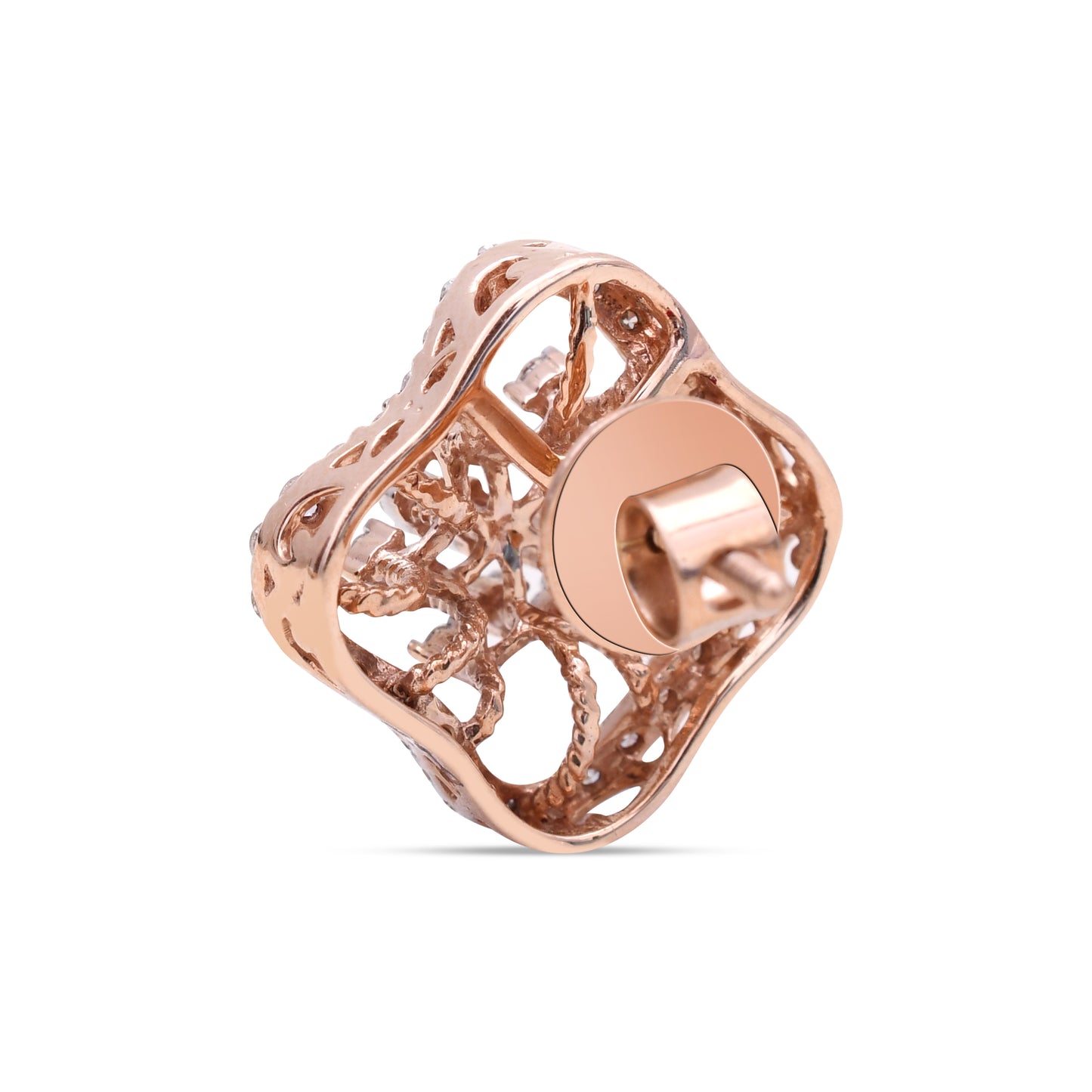 The Proxima Diamond Studs