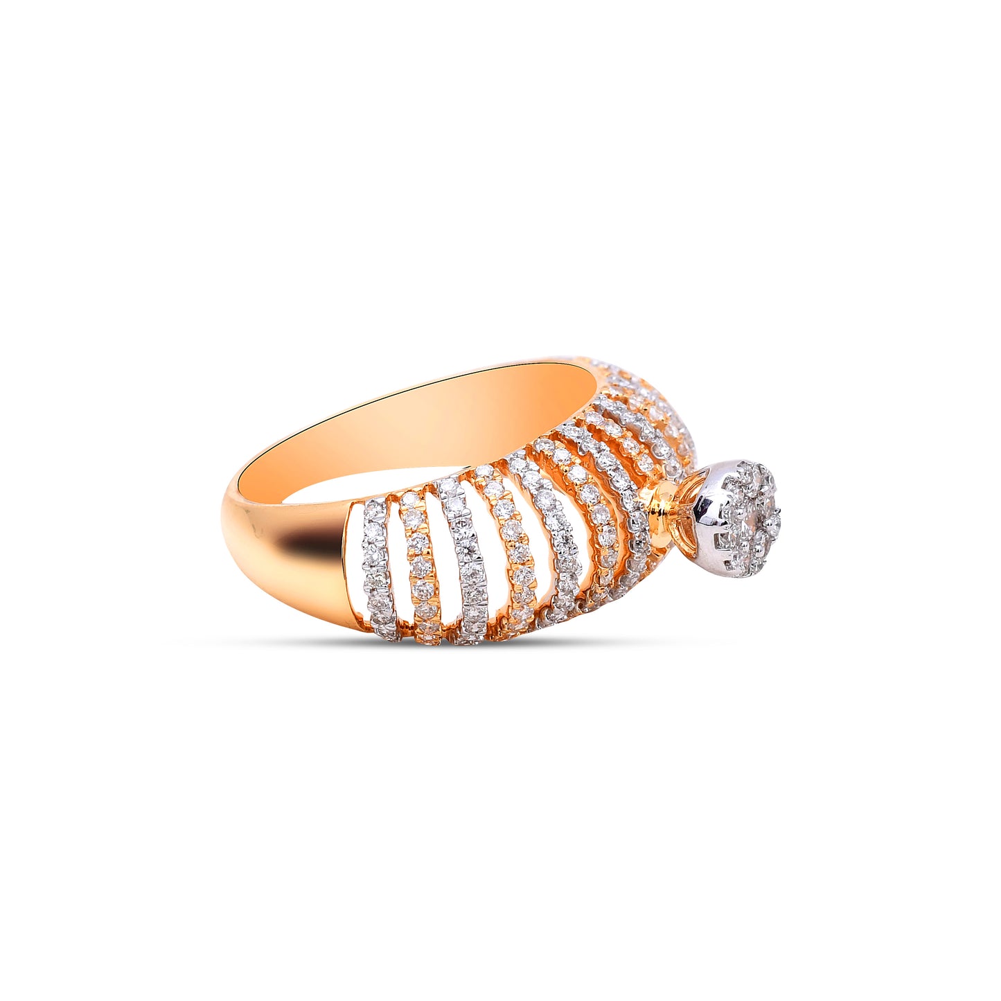 The Sasha Diamond Ring