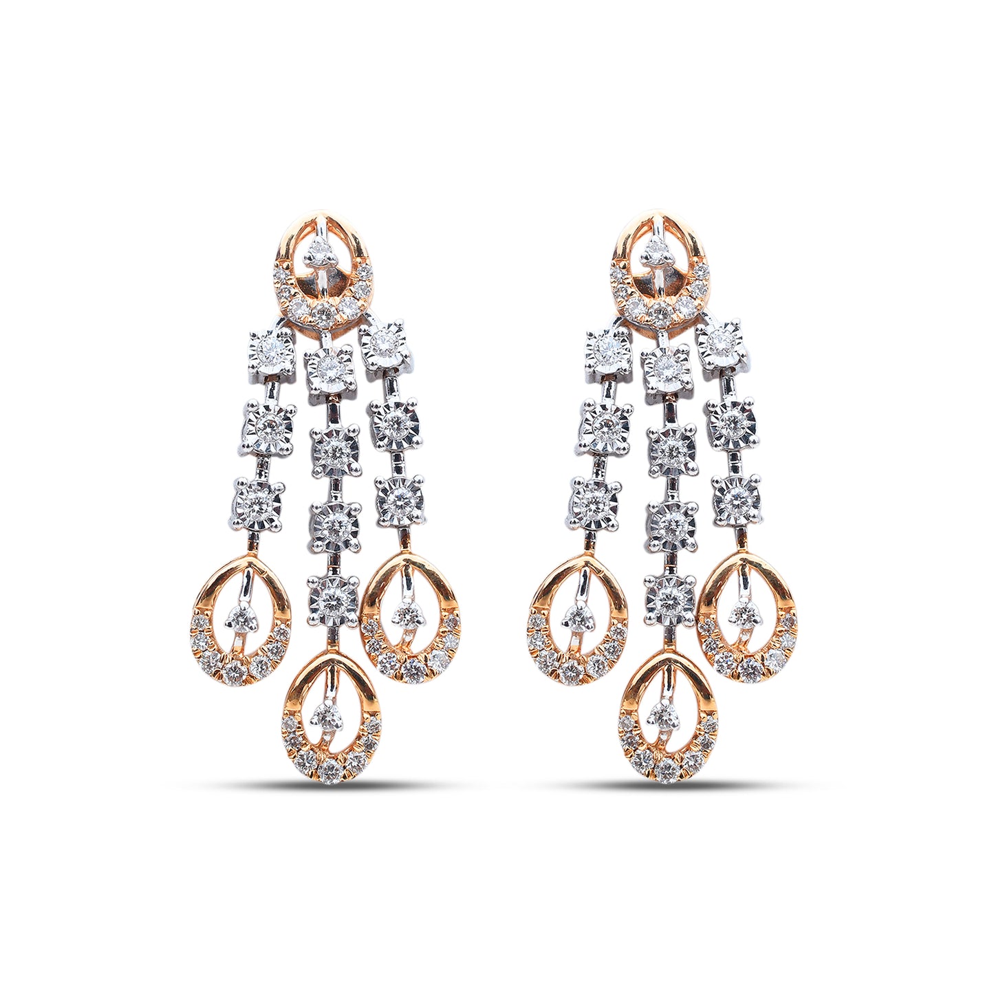 The Mallika Diamond Necklace Set