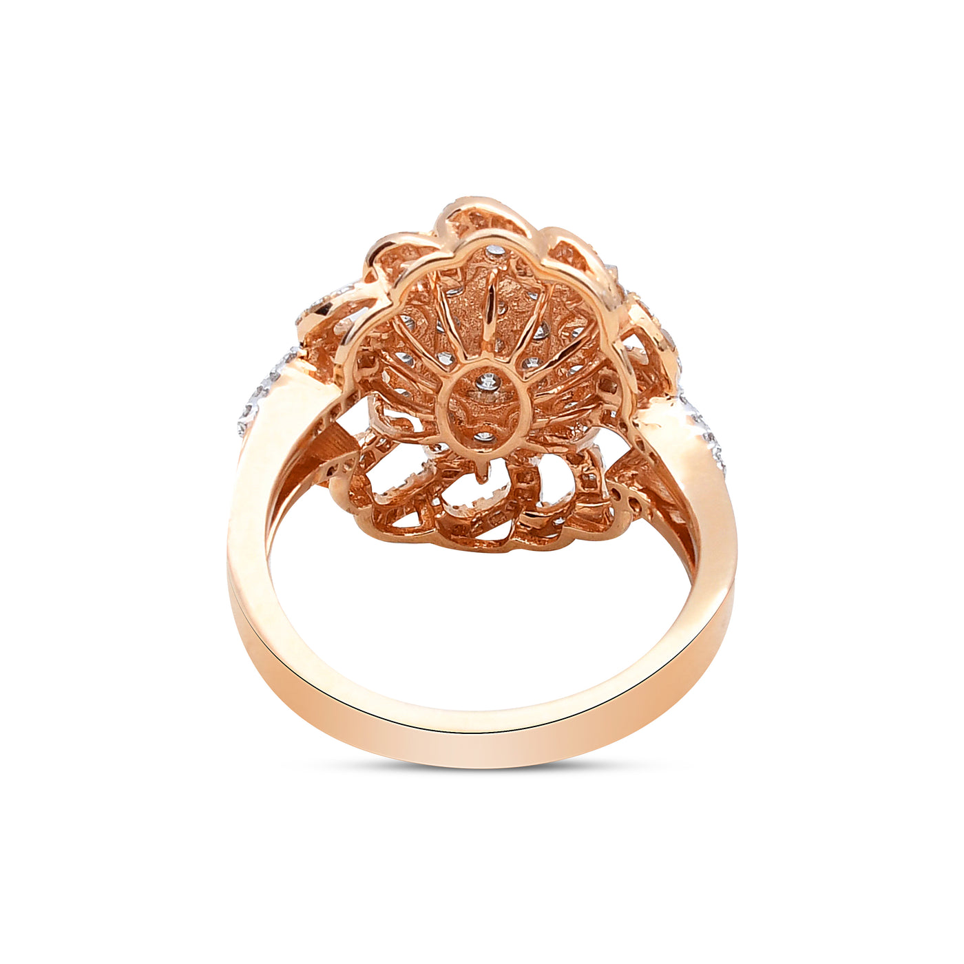 The Empress Diamond Ring