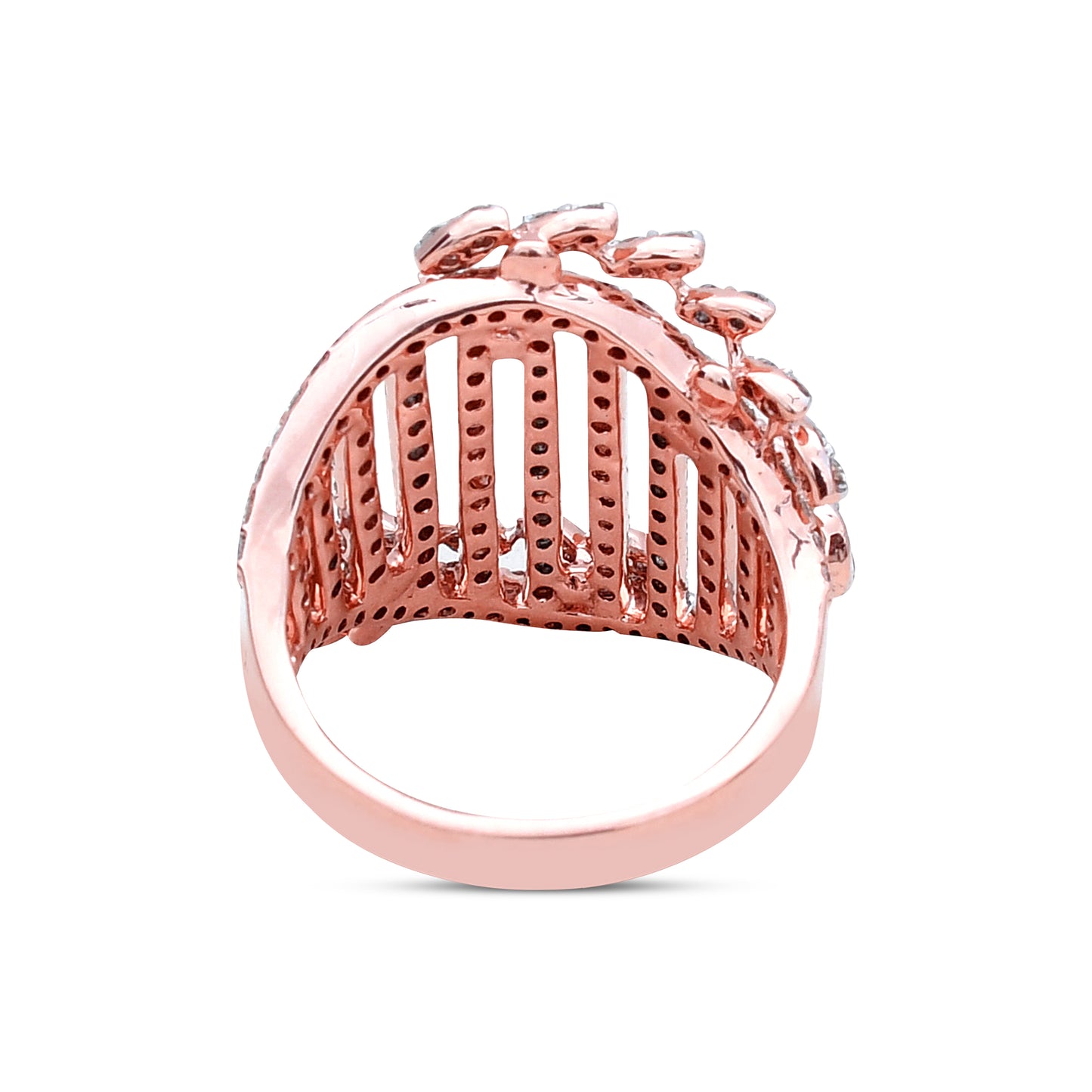 The Elizabeth Diamond Ring