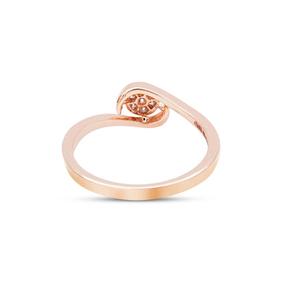 The Brio Diamond Ring