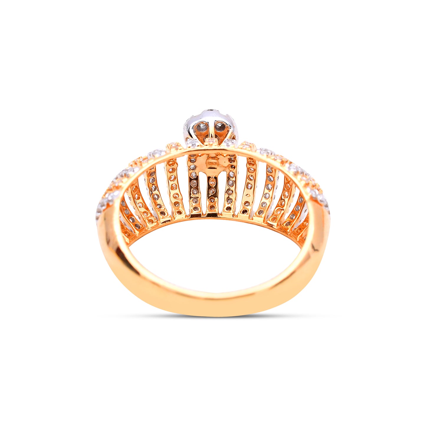 The Sasha Diamond Ring