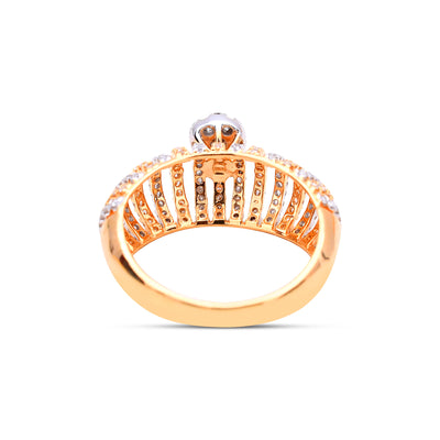 The Sasha Diamond Ring