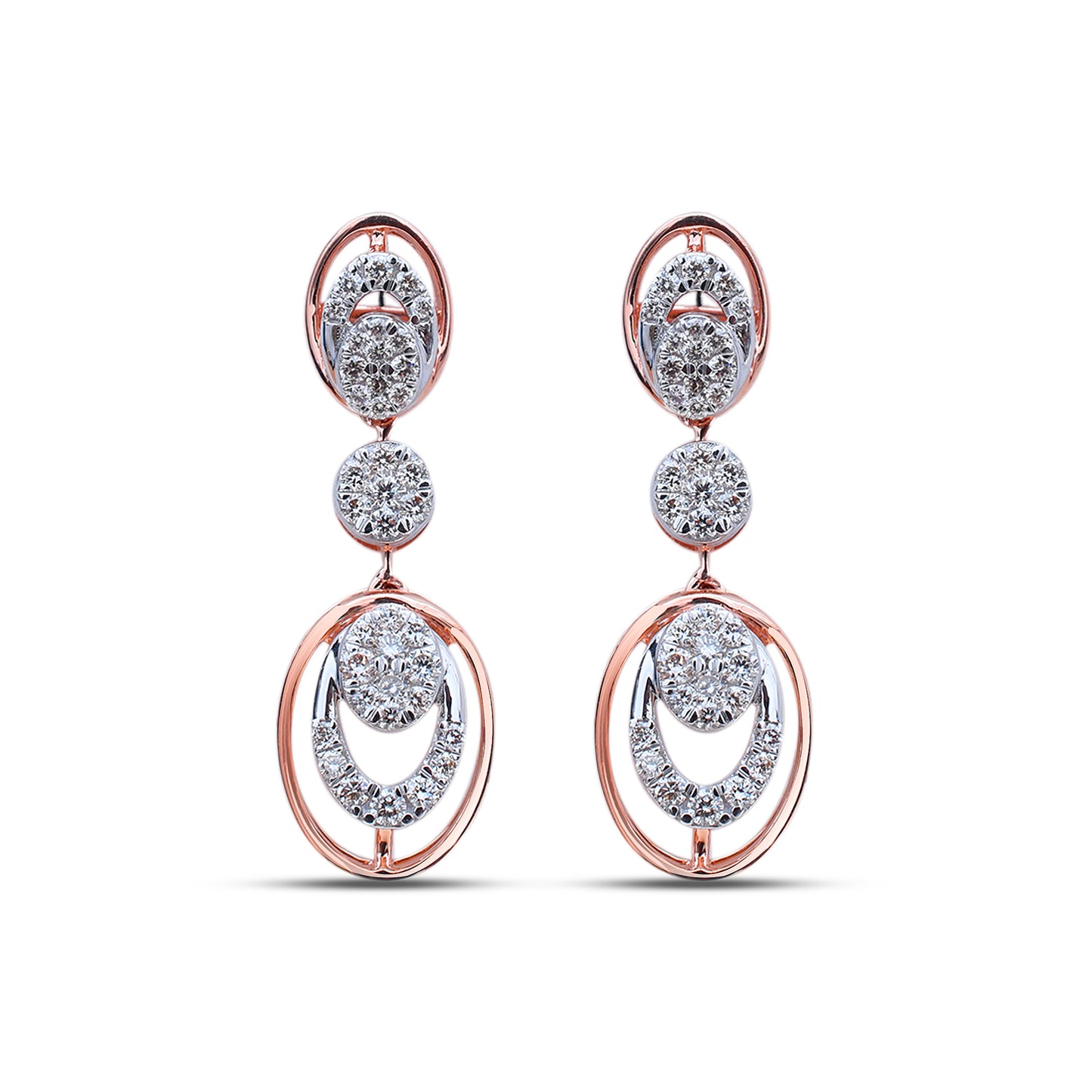 The Marrakesh Diamond Necklace Set