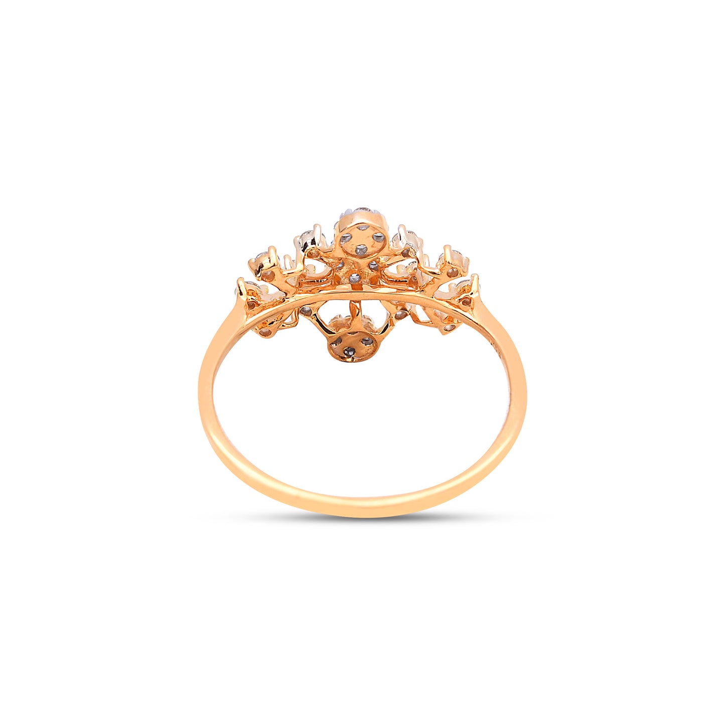 The Stardust Diamond Ring