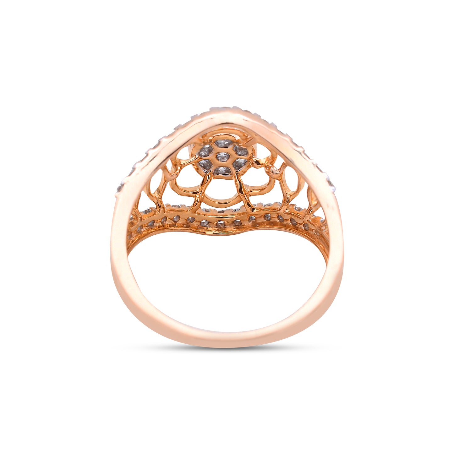 The Grace Diamond Ring