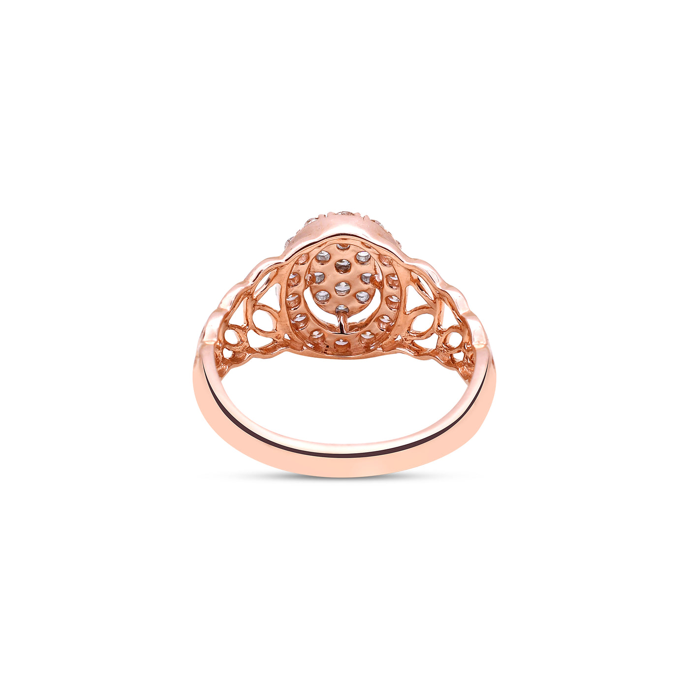 The Nisha Diamond Ring