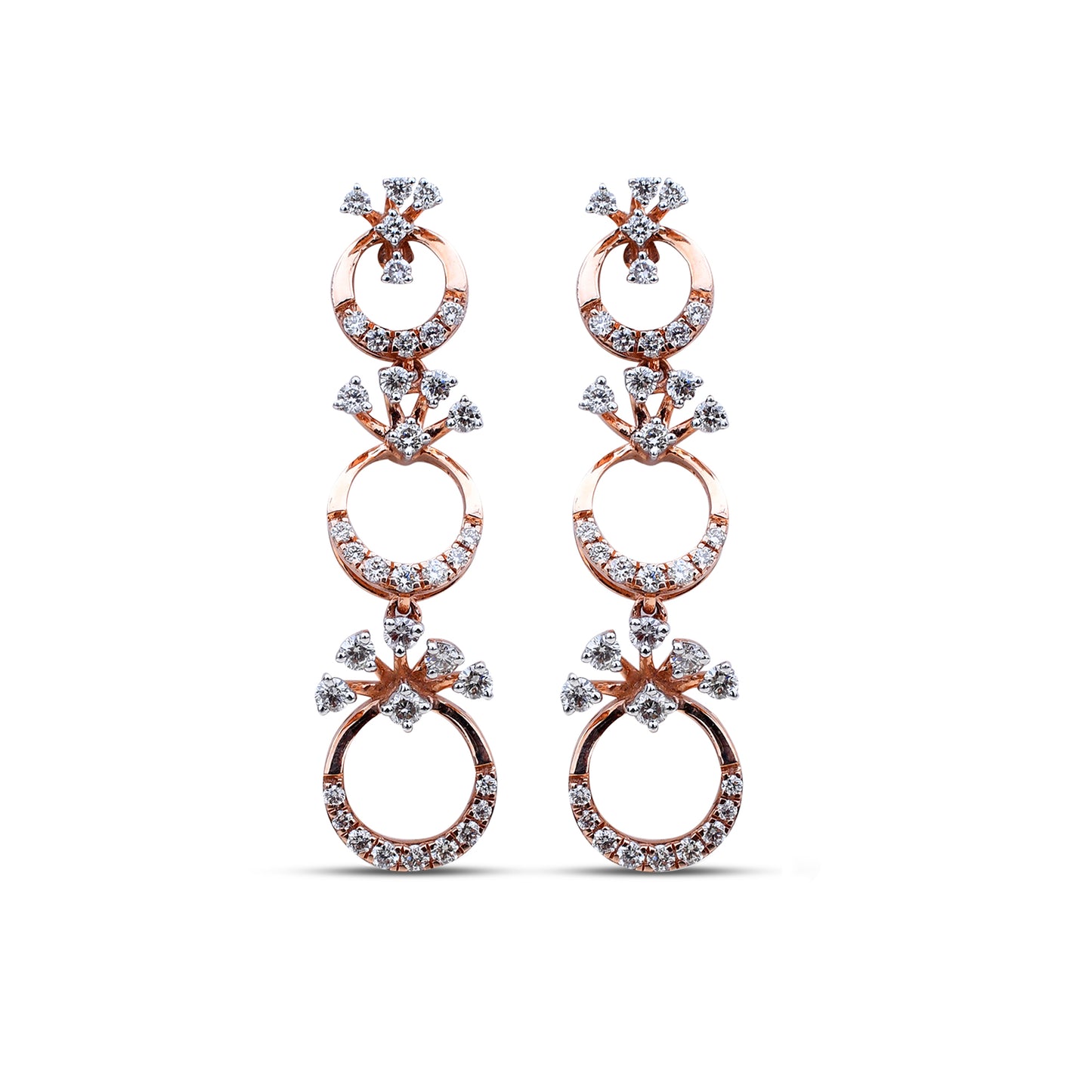 The Vienna Diamond Necklace Set