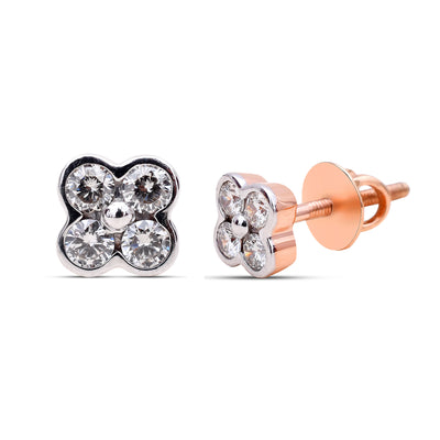 The Anya Diamond Studs