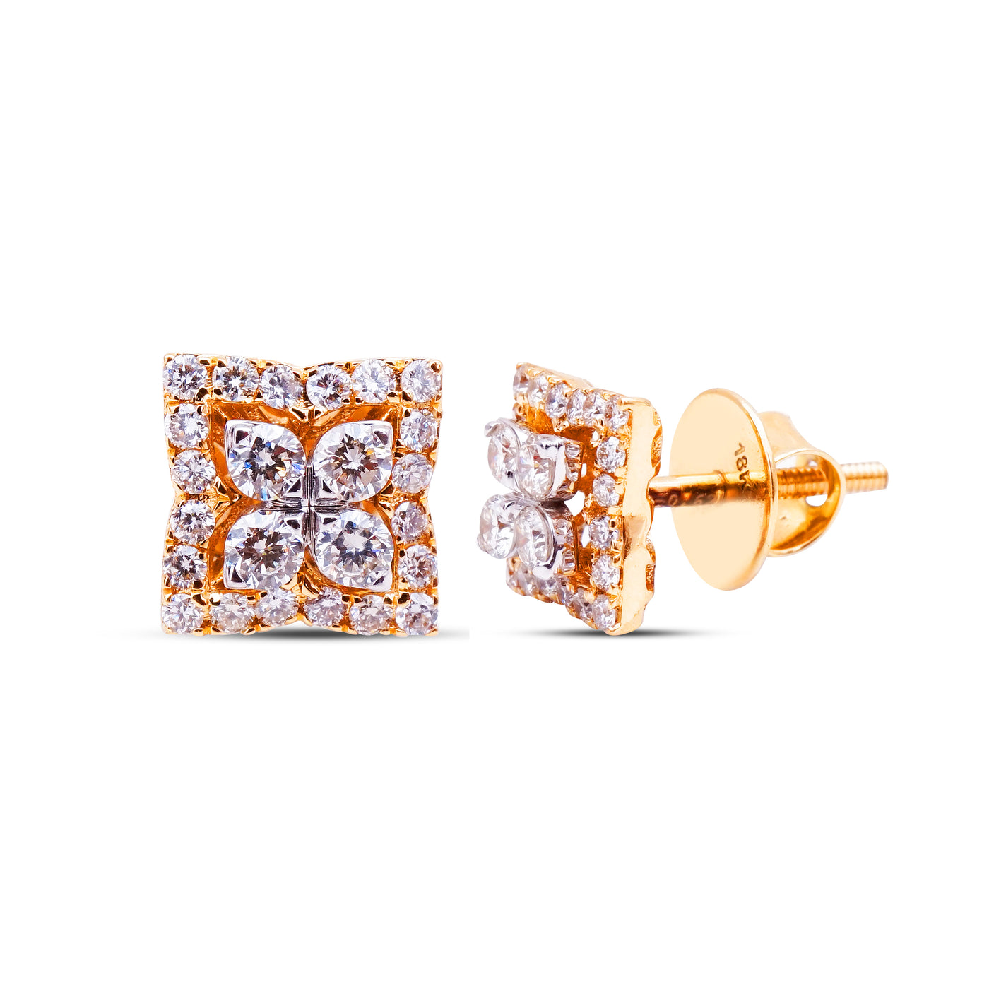 The Lumina Diamond Studs