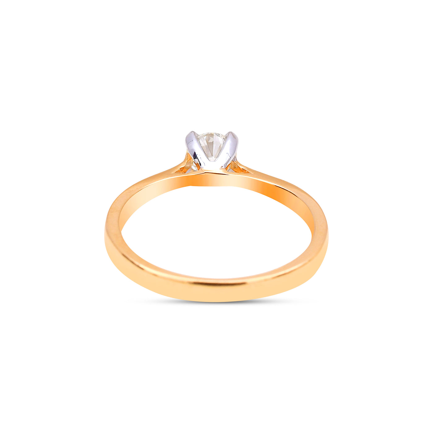 The Ariaa Diamond Solitaire Ring