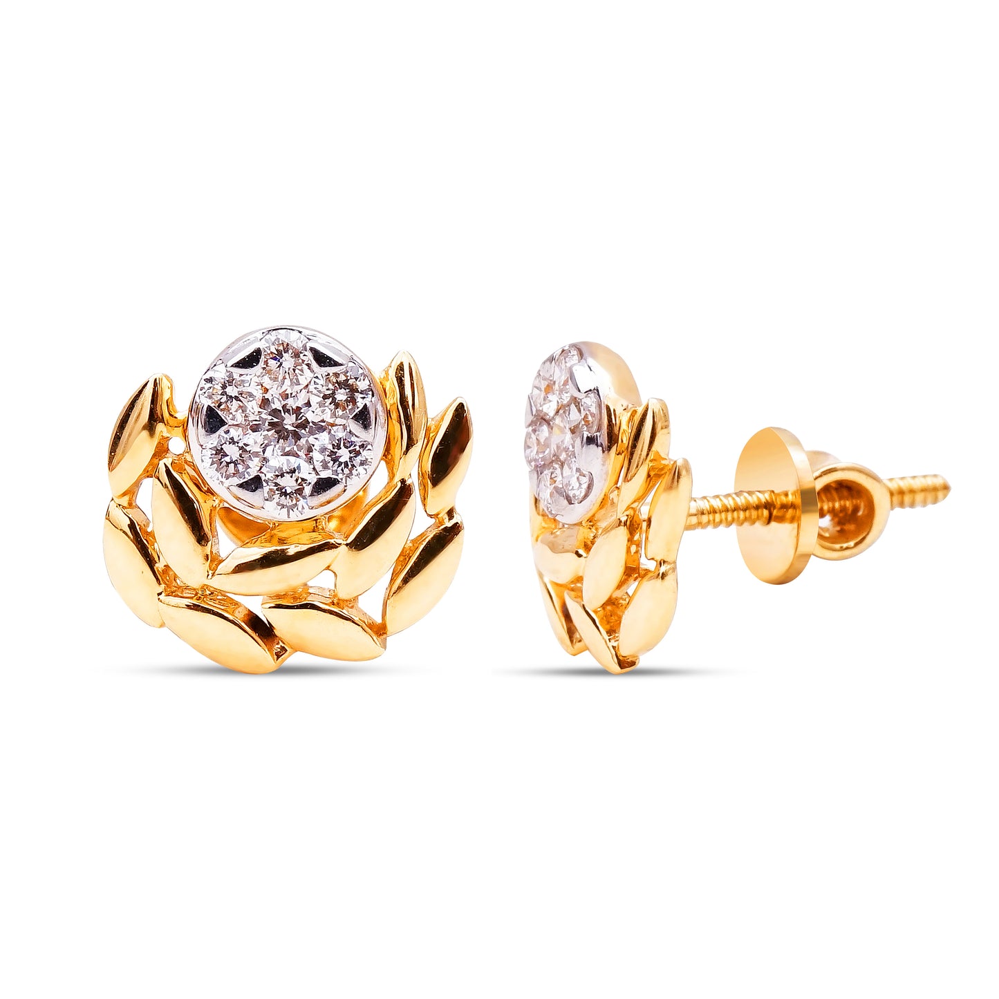 The Augusta Diamond Studs