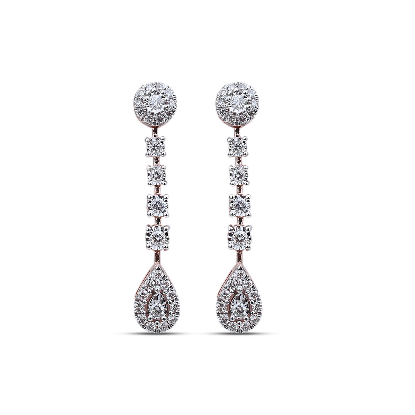 The Emily Diamond Necklace Set