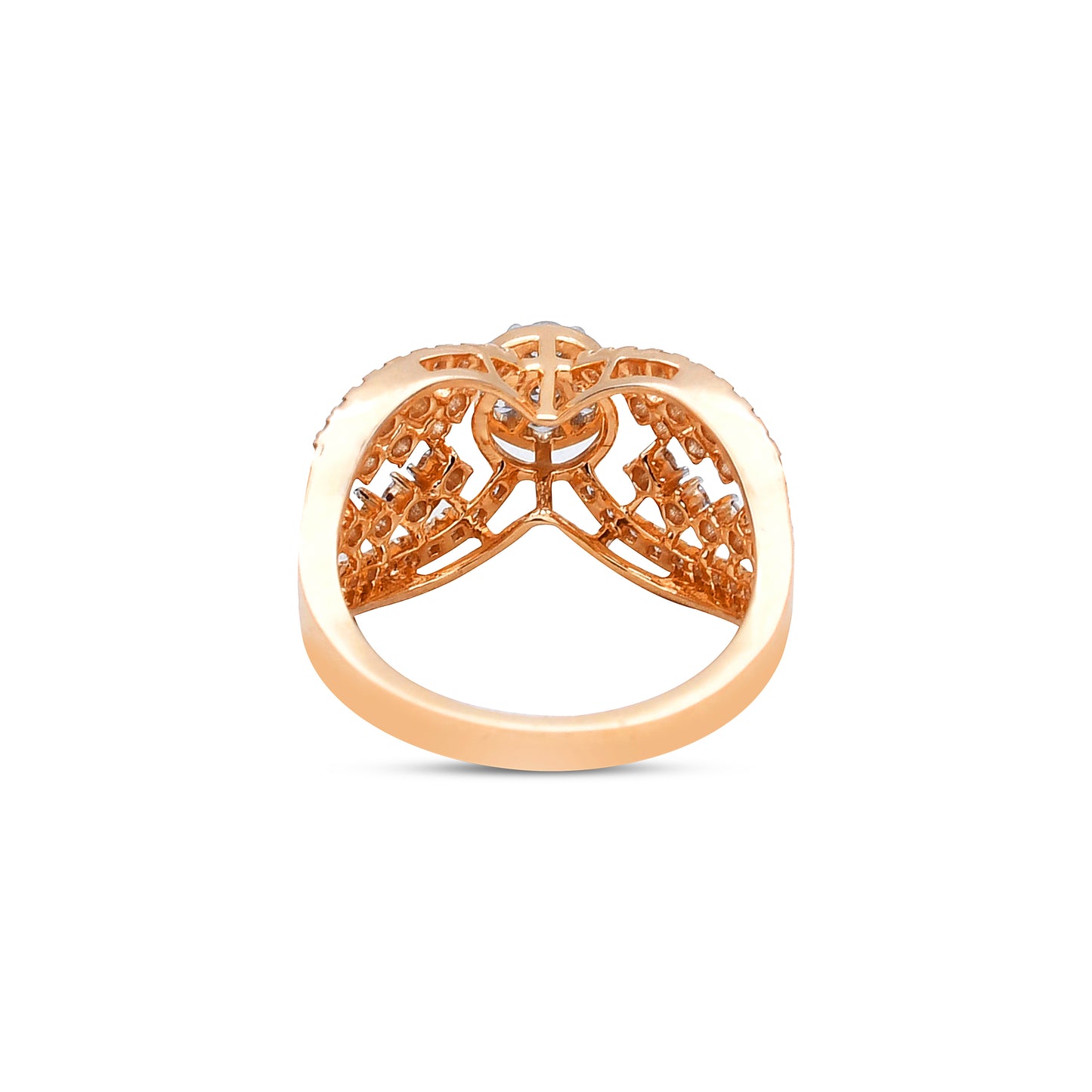 The Mallika Diamond RIng