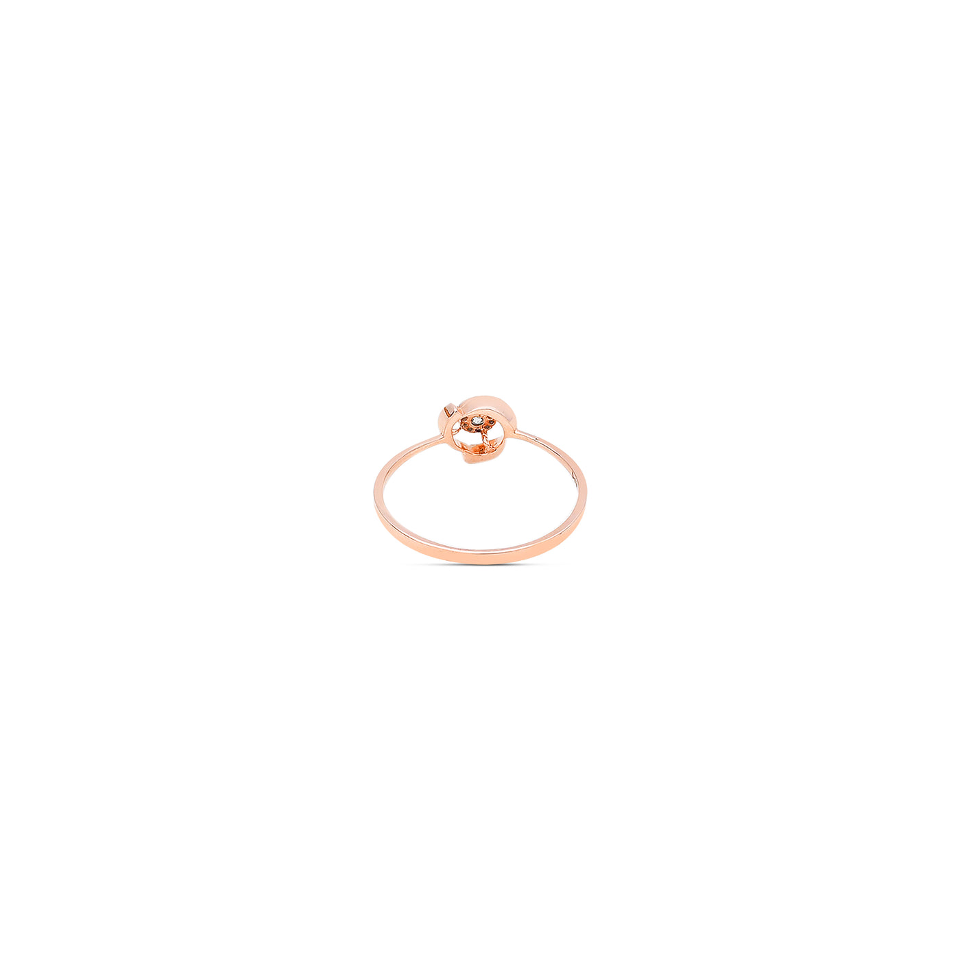The Myra Diamond Ring
