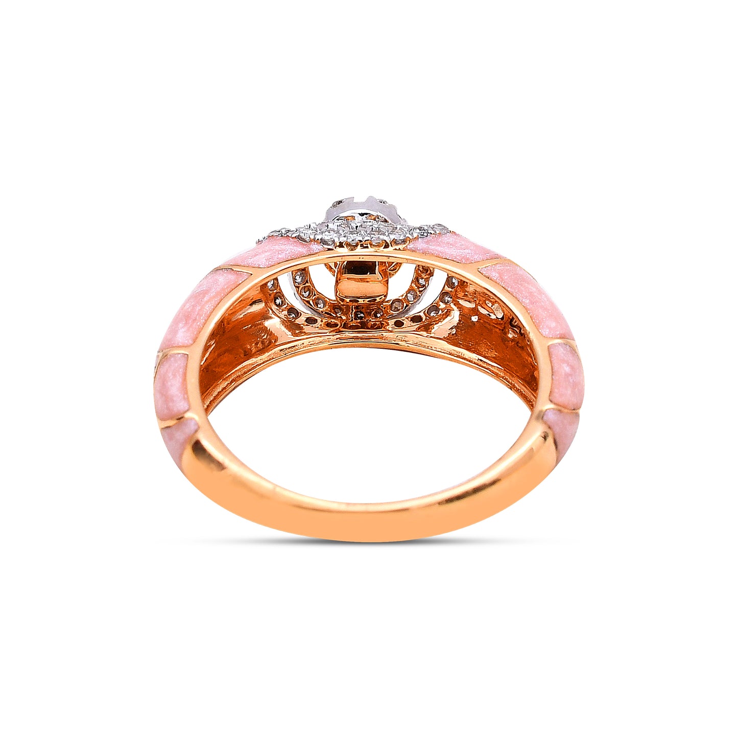 The Swara Diamond Ring