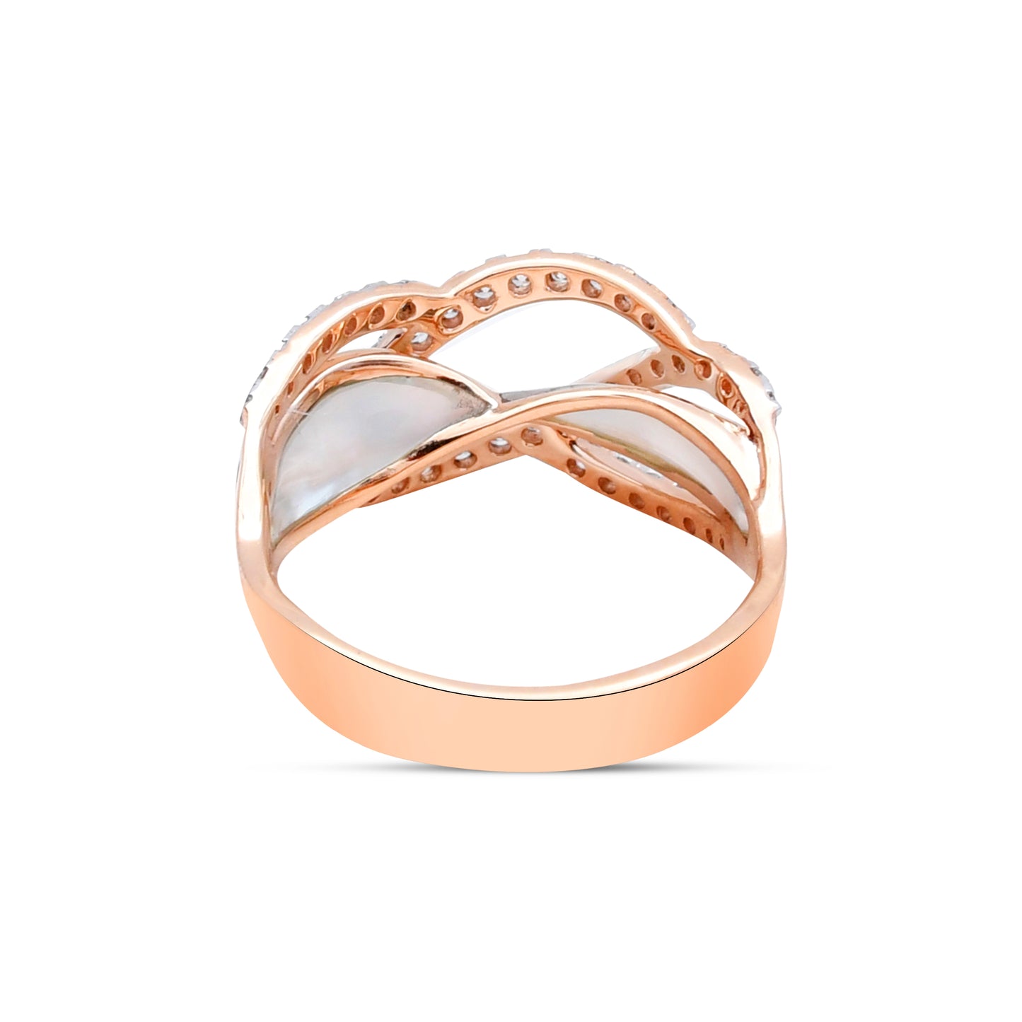 The Nasya Diamond Ring