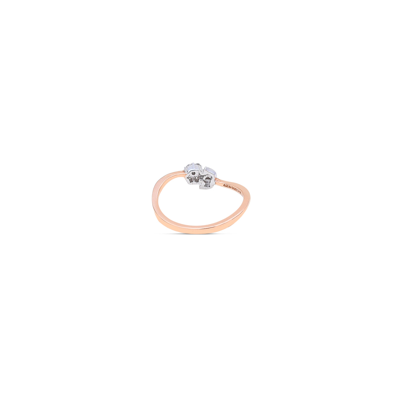 The Kayan Diamond Ring