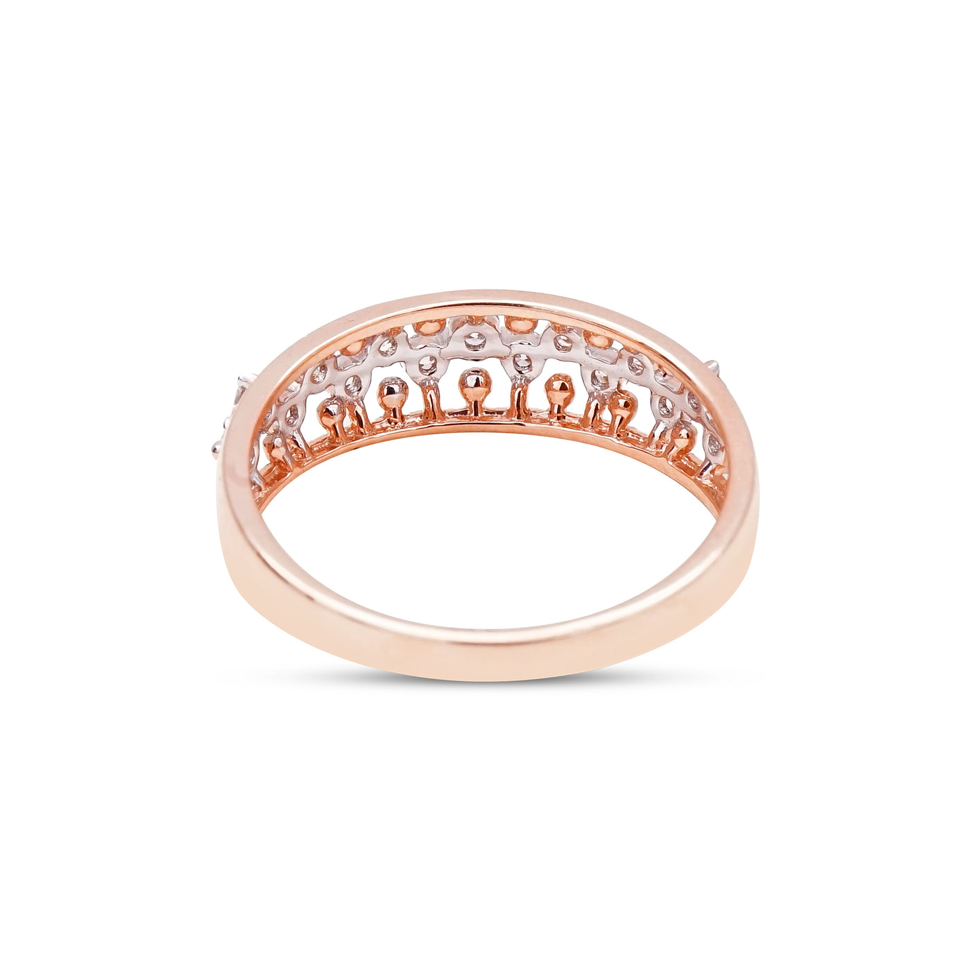 The Amara Diamond Ring