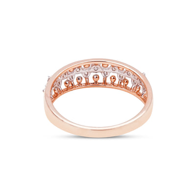 The Amara Diamond Ring