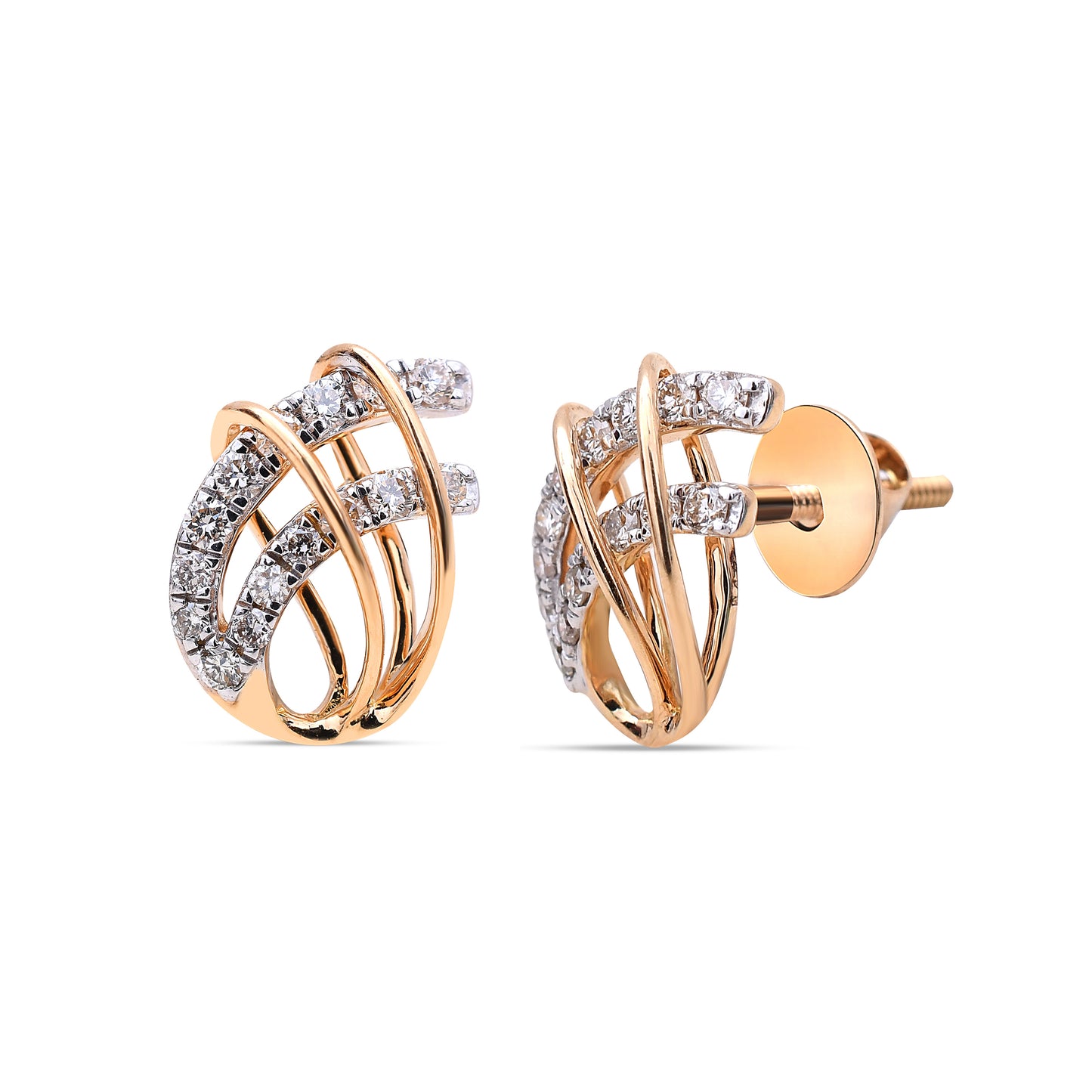The Jessie Diamond Studs