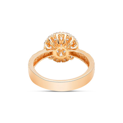 The Suncross Diamond RIng