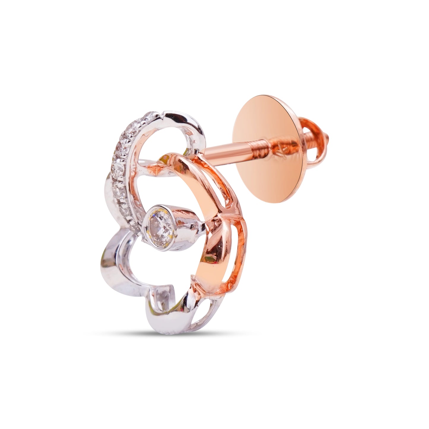 The Jenny Diamond Pendant Set