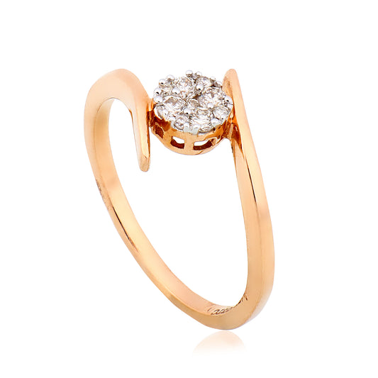 Fiona Diamond Ring - Timeless elegance from Sonir.