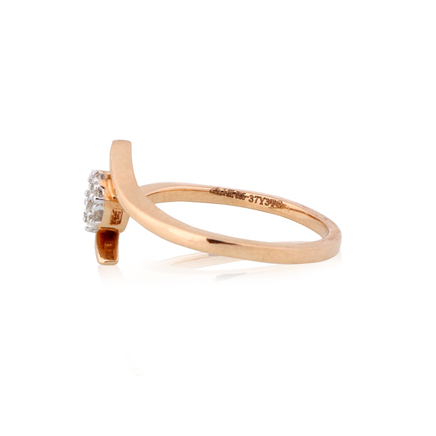 The Fiona Diamond Ring