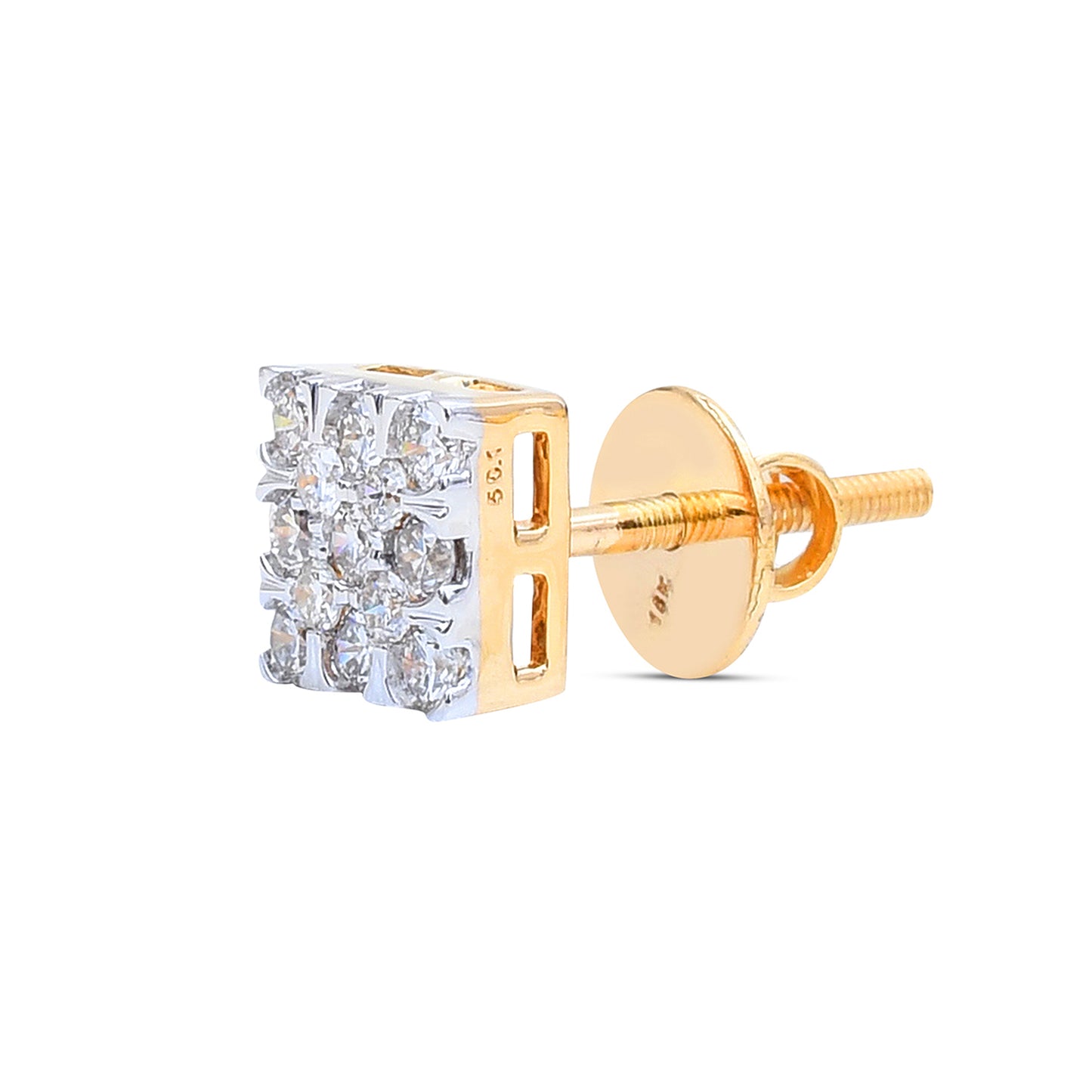 The Cascade Diamond Studs