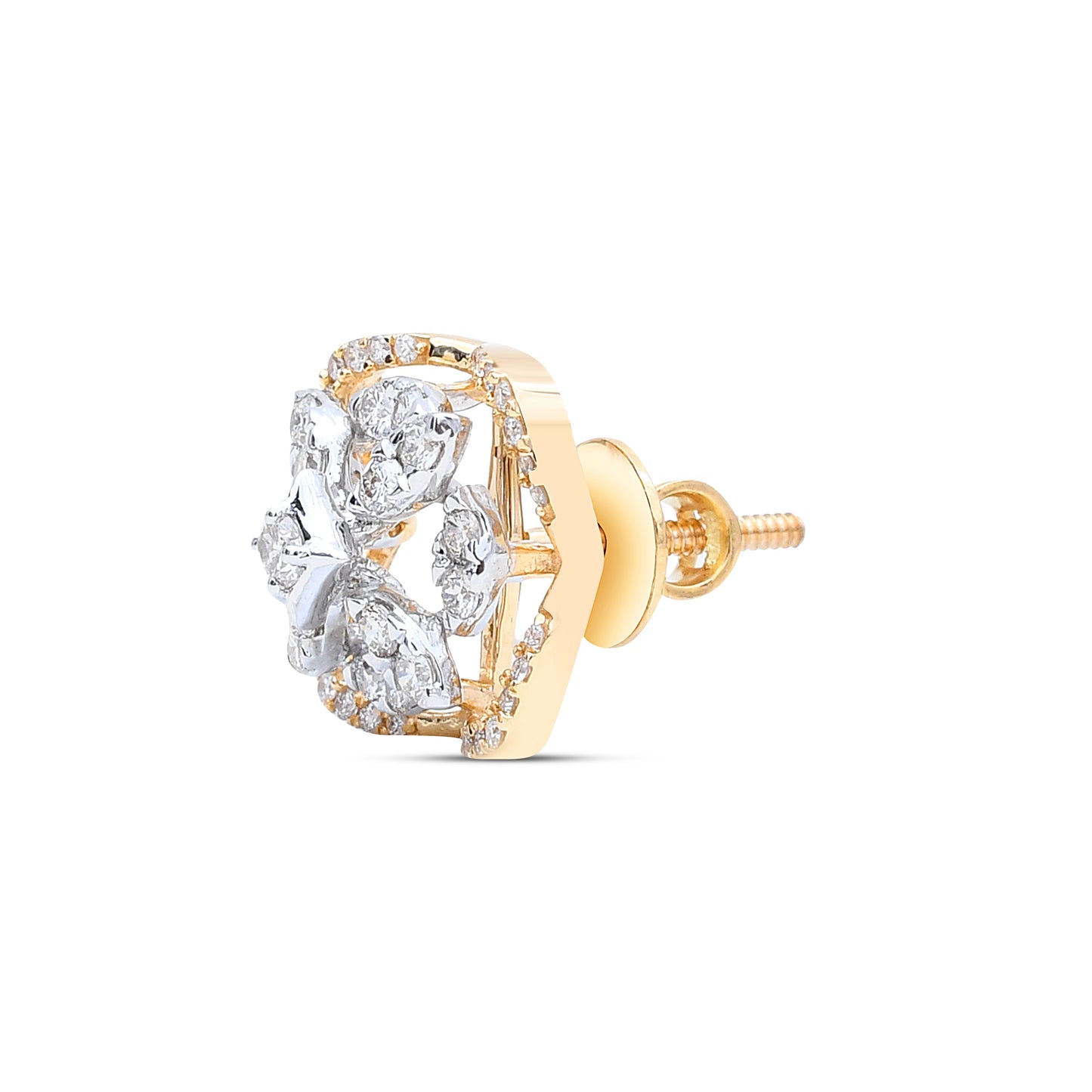 The Marquise Diamond Studs