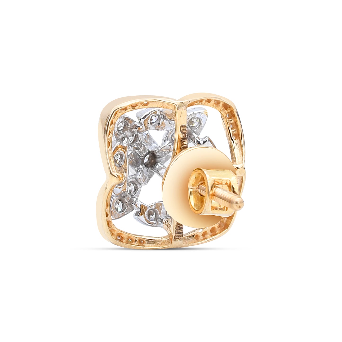 The Marquise Diamond Studs