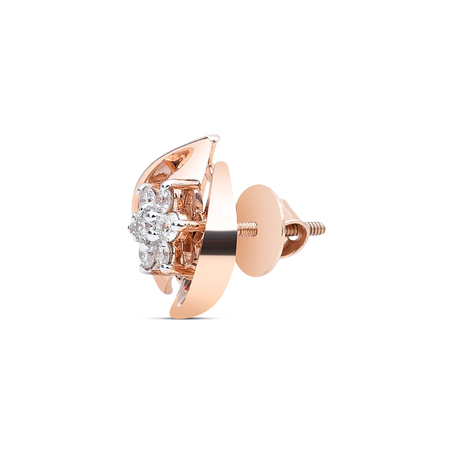The Cassia Diamond Studs