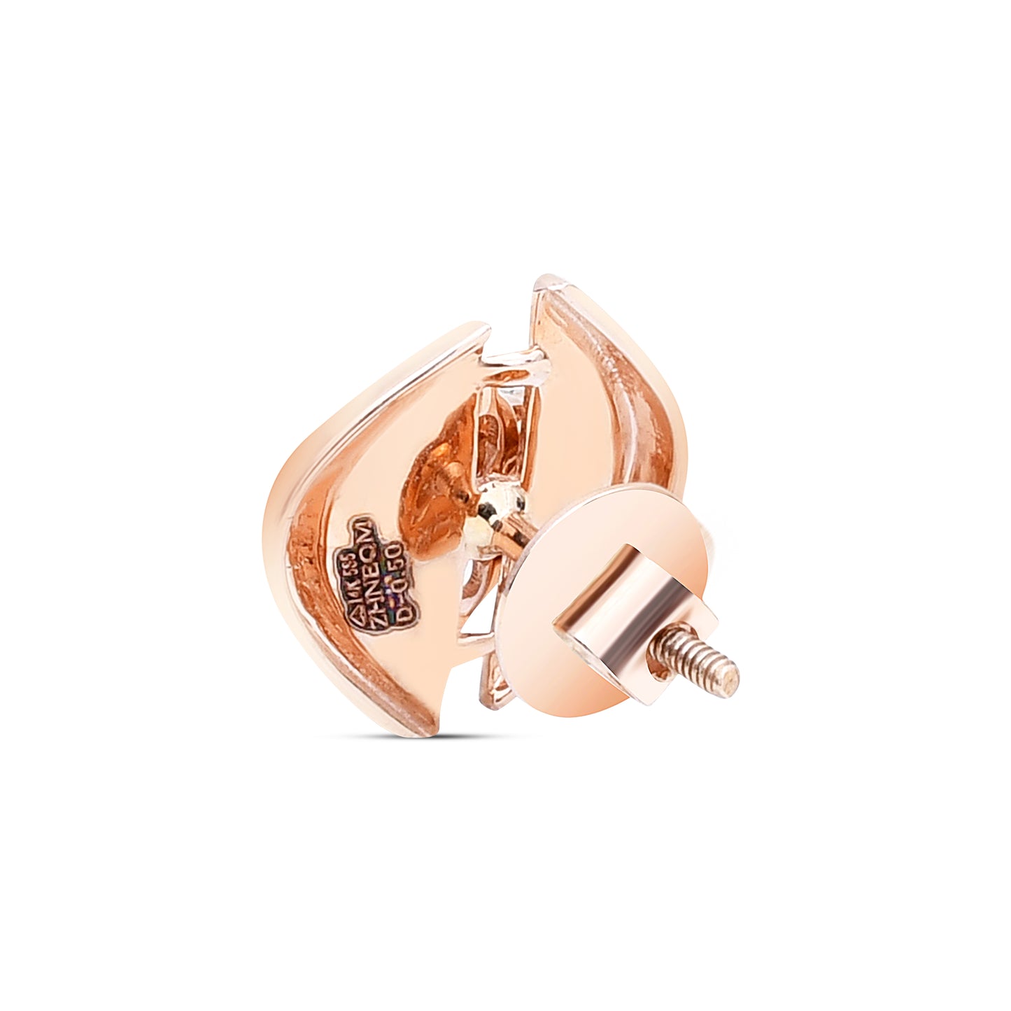 The Cassia Diamond Studs