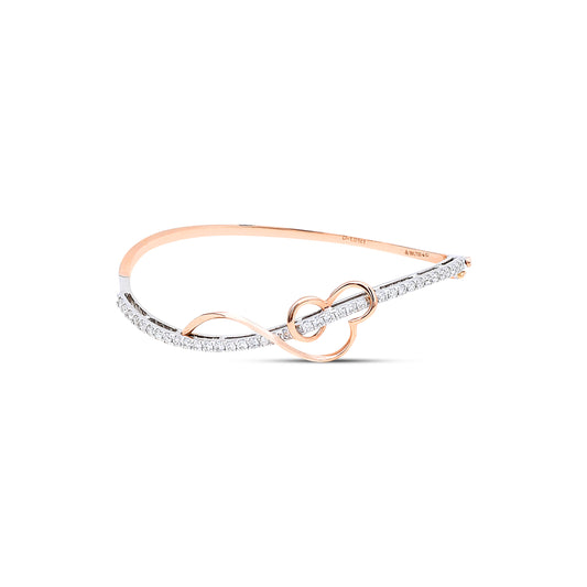 Azure Diamond Bracelet - Radiant beauty from Sonir.
