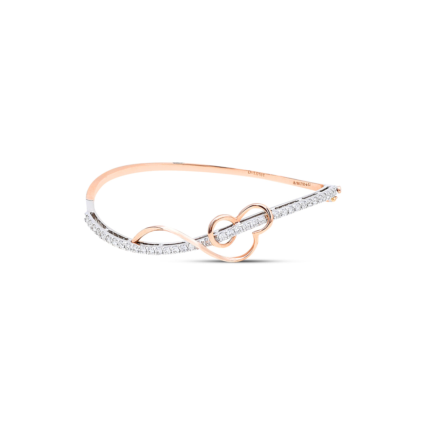The Azure Diamond Bracelet