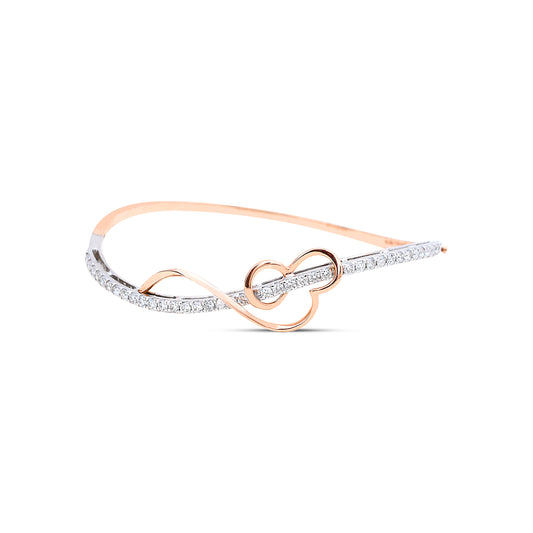 The Azure Diamond Bracelet