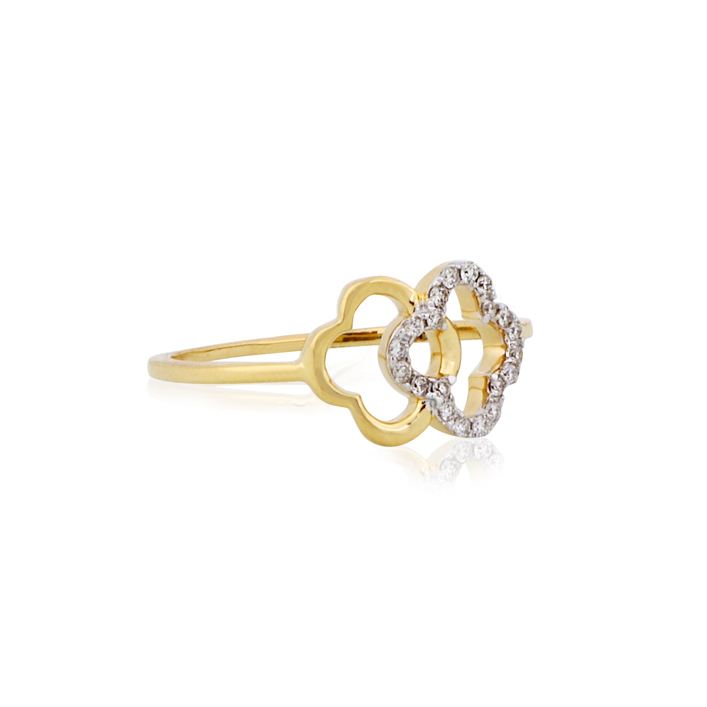 The Roseate Diamond Ring